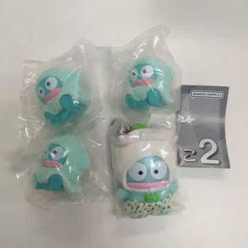 산리오 치비토모 오카즈 & 오푸톤카부릿코 한교동