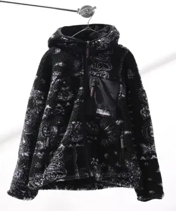 FIRST DOWN x FREAK'S STORE 별주 보아 후드티 블루종