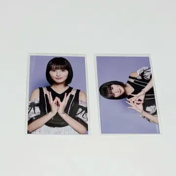 노기자카46 엔도 사쿠라 same numbers 미니 브로마이드