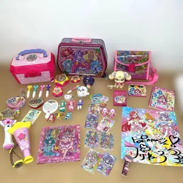 트윙클 프리큐어 힐링 프리큐어 묶음 판매