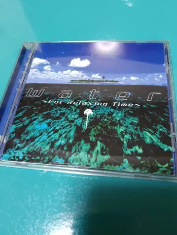 water - for Relaxing Time - 꽃과 태양과 비와