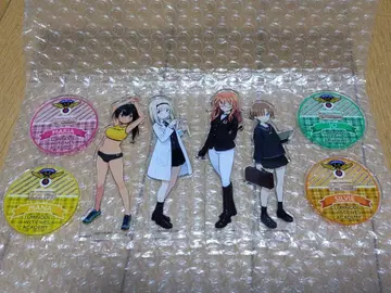 루미너스 위치즈 루미너스 학원 복권 C상 컴플리트 아크릴 스탠드