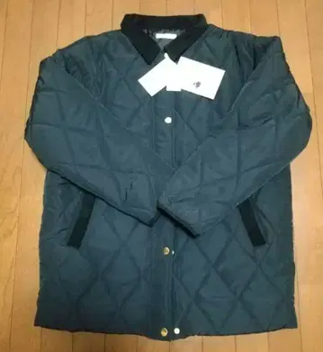 시마무라 ammy 퀼팅 자켓