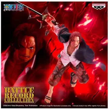 BANPRESTO 원피스 샹크스 피규어