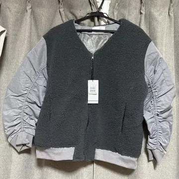 [ 미사용 새상품 ] 스콧 클럽 Vin 보아 자켓 아우터