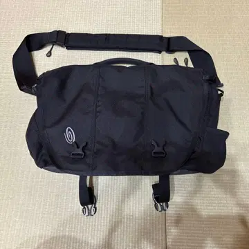 메신저 백 블랙 TIMBUK2