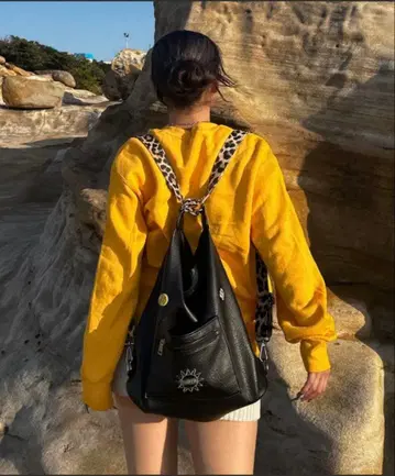 gossip club 백팩 백