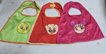 호빵맨 뮤지엄 망토