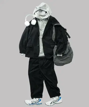 [ FREAK'S STORE ] 릴랙스 핏 코듀로이 셋업