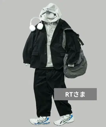 [ FREAK'S STORE ] 릴랙스 핏 코듀로이 셋업