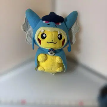 피카츄 갸라도스 놀이 봉제 인형 포켓몬 센터 포켓몬