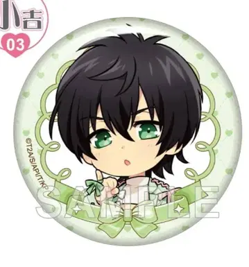 킹프리 마루쿠지 온라인 복권 캔뱃지 카가미 타이가