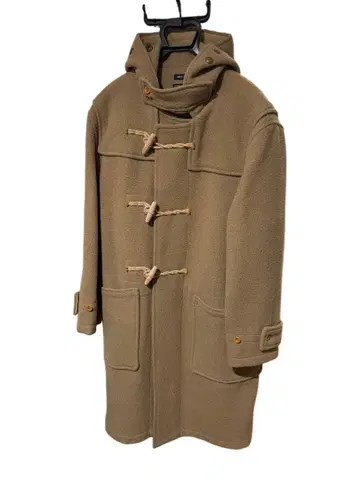 [ 별주 ] Gloverall 잉글랜드제 더플 코트