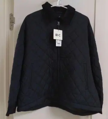 새상품 유니클로C 웜 패디드 블루종 XL GU