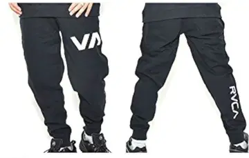 RVCA 맨투맨 팬츠 AH042-720/조거 팬츠