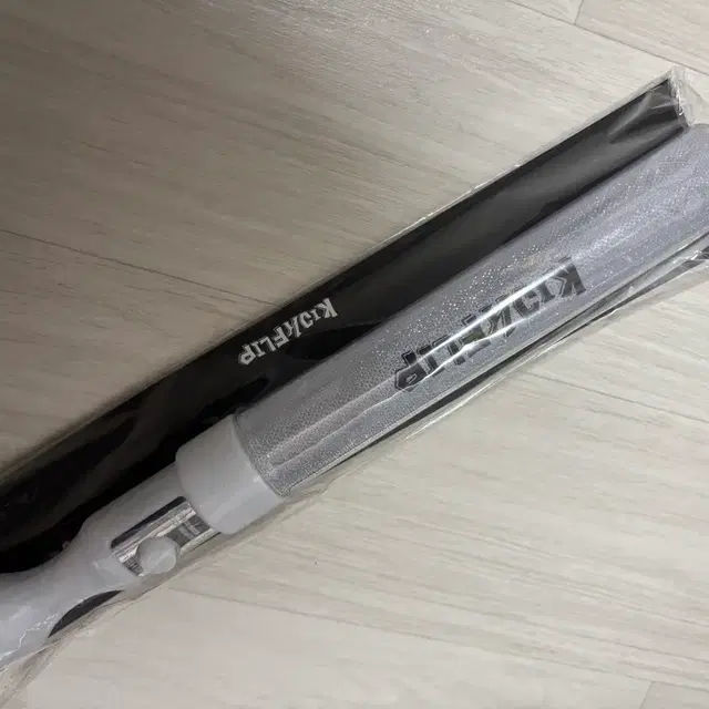 킥플립 임시응원봉