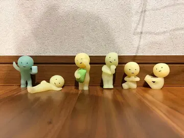 스미스키 6체 세트