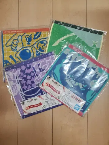 미세스 제일복권 G상 재규어 타월