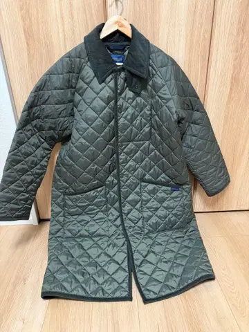 새상품급 라벤햄 초레어 코트