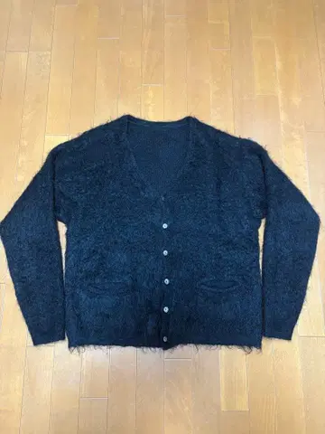 A.R.P. Premium Mohair Cardigan