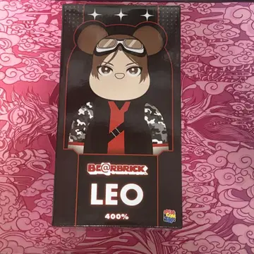 Hey! Say! JUMP 야마다 료스케 베어브릭 400%