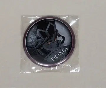 귀멸의 칼날 도우마 캔뱃지