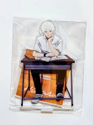 빛이 죽은 여름 히카루 제비뽑기당 아크릴 스탠드 수업 중