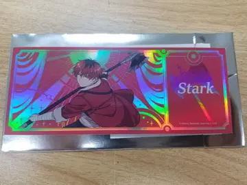 한국 장송의 프리렌전 홀로그램 티켓 슈타르크