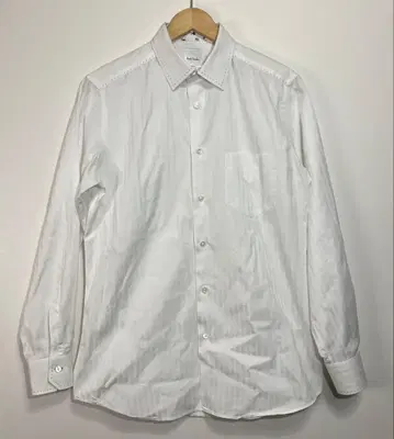 Paul Smith(폴스미스) 긴팔 셔츠 꽃무늬 L 사이즈 화이트