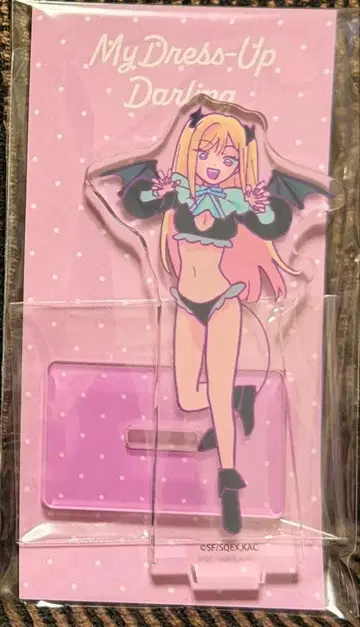 그 비스크 돌은 사랑을 한다 POPUP 아크릴 스탠드 마린 3