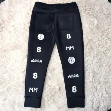 [ 새상품급 ] 무타 마린 본딩 팬츠 스트레치 L