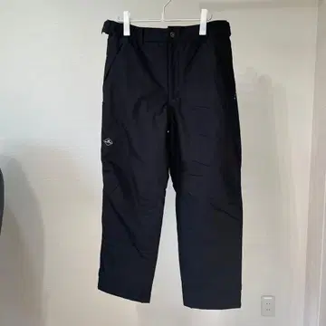 BURTLE 7622 방수 방한 팬츠 XXL 블랙