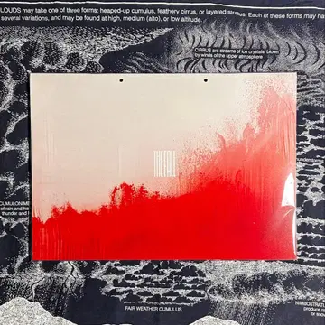 영화 낙하의 왕국 4K 디지털 리마스터 일반 버전 팜플렛 새상품 미개봉