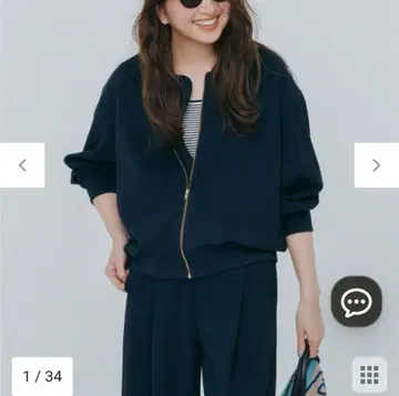 앙피로 BEAUTY MOVE 활용도 블루종