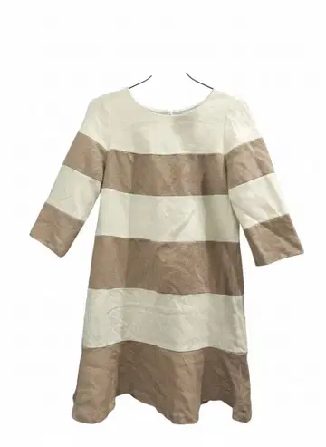 UNIVERSAL TISSU 스트라이프 원피스