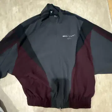 LYFT/리프트 2라인 오버사이즈 트랙 자켓