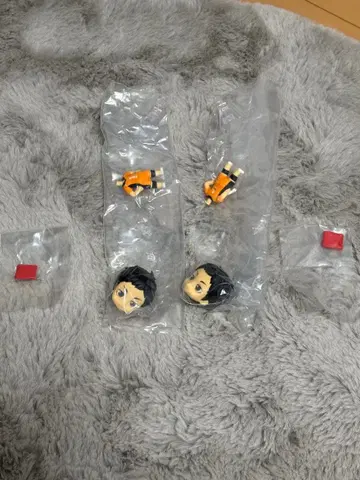 하이큐!! 넨도로이드 서프라이즈 사와무라 다이치