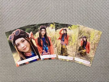 사쿠라자카46 타니구치 아이리 코가라시는 울지 않아 MV 의상