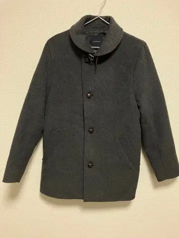 [미사용] RAGEBLUE 멜톤 코트, P코트, 남성용