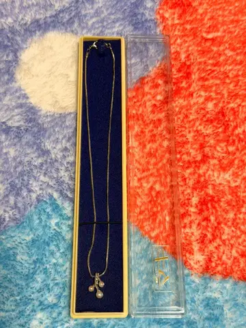 긴자 주얼리 마키 목걸이