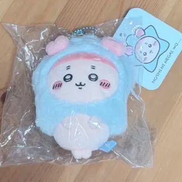 치이카와 별에 소원을 마스코트 헌책방