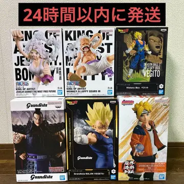 프라이스 피규어 묶음 판매 6개