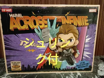 MARVEL ACROSS THE INFINITE 모듬 박스