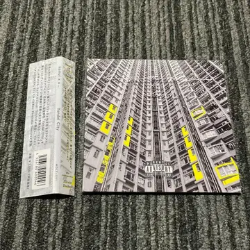 Kamui x u.. [ Yandel City ] CD 일본어 랩