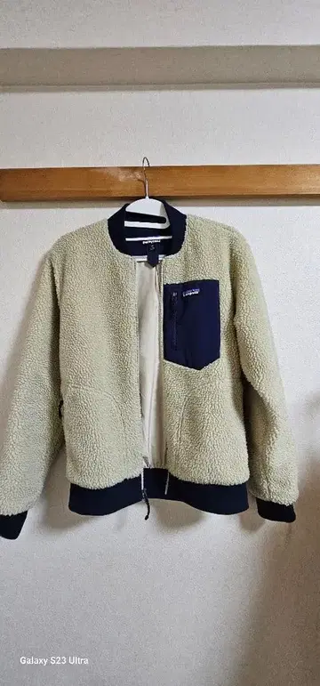 Patagonia 클래식 레트로X 보머 자켓