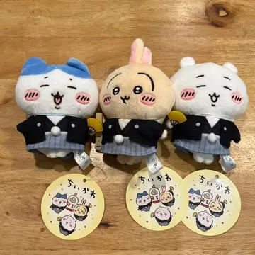 치이카와 (먼작귀) 설날 마스코트