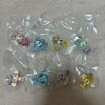 나루미야 캐릭터즈 메지루시 액세서리 컴플리트