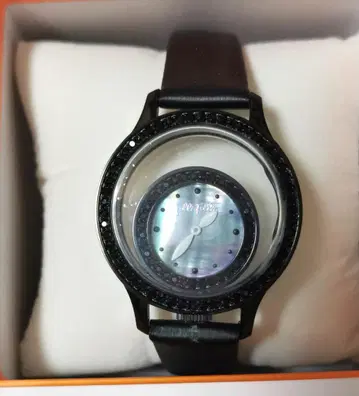 폴리폴리 여성용 쿼츠 손목시계 LUNA