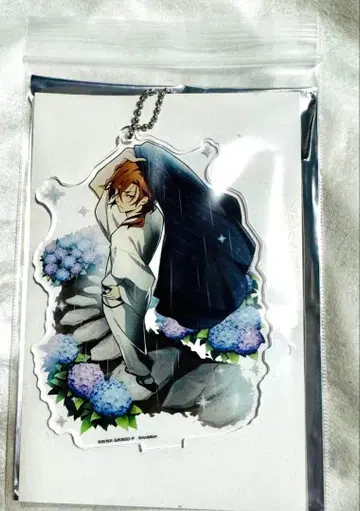 나카하라츄야 문호 스트레이독스 문스토 문마요 아크릴 스탠드 아크스타