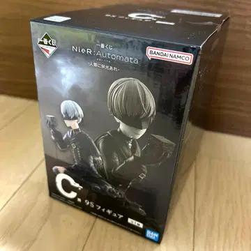 제일복권 NieR:Automata Ver1.1a C상 9S 피규어